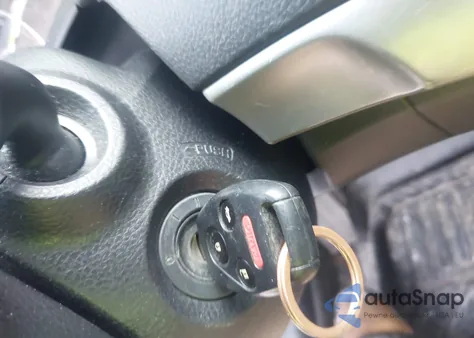 2008 Honda Accord 2.4 Ex-L z USA, uszkodzony, nr VIN 1HGCP26858A048778